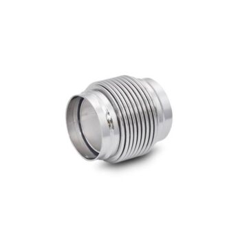 Vibrant Performance - 68683 - Bellows Assembly with Solid Liner, 2.25 I.D. x 3 in. long - Electro Polished