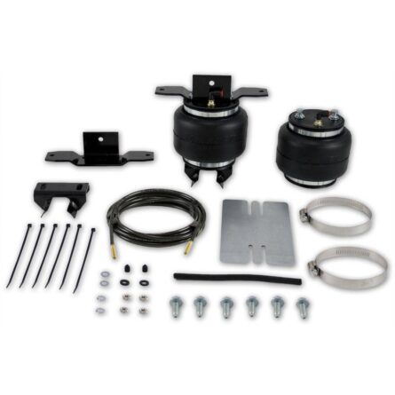 LoadLifter 5000 ULTIMATE with internal jounce bumper; Leaf spring air spring kit