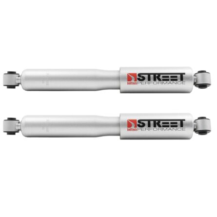 BELLTECH 350344SP LOWERING KIT FRONT AND REAR STREET PERFORMANCE STRUTS 2019+ Silverado/Sierra 1500 2WD/4WD 0-3IN. F / 4IN. R