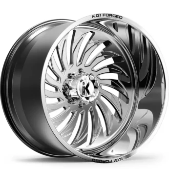 KG1 FORGED HURRICANE - POLISHED