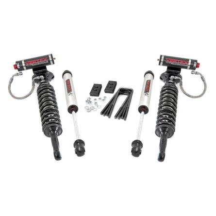 Rough Country 2 Inch Lift Kit - Vertex/V2 - Ford F-150 4WD (2009-2013)