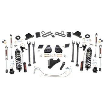 Rough Country 6 Inch Lift Kit - Diesel - Radius Arm - C/O Vertex - Ford Super Duty (15-16)
