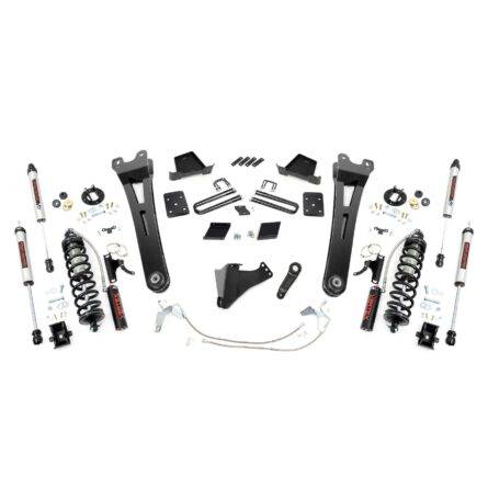 Rough Country 6 Inch Lift Kit - Diesel - Radius Arm - C/O V2 - Ford Super Duty (15-16)