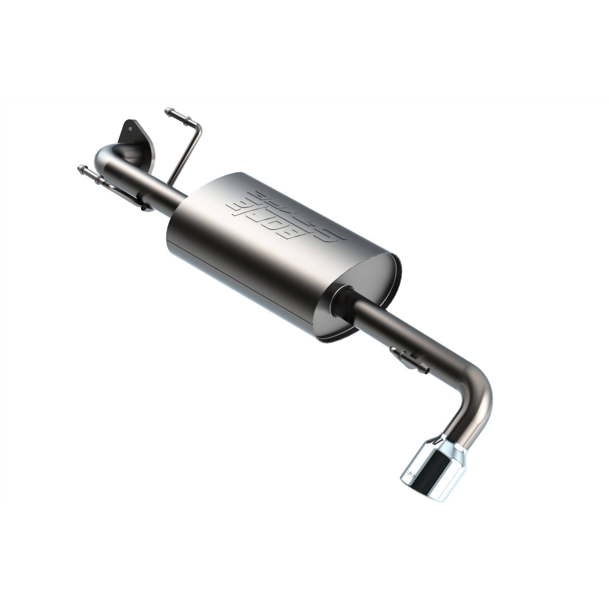 2018-2023 Subaru Crosstrek Cat-Back(tm) Exhaust System S-Type