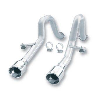 1997-2004 Chevrolet Corvette/ Corvette Z06 C5 Cat-Back(tm) Exhaust System
