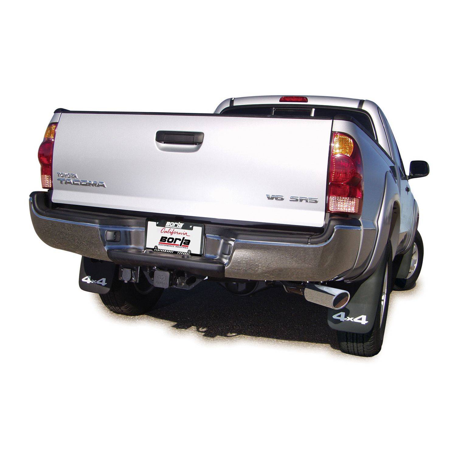 Tacoma 2005-2012 Cat-Back(tm) Exhaust System S-Type