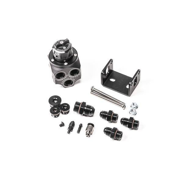 20-1100-00 MPR REGULATOR BLK