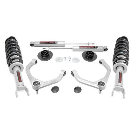 Rough Country 3.5 Inch Lift Kit - N3 Struts - Ram 1500 2WD/4WD (2019-2023)