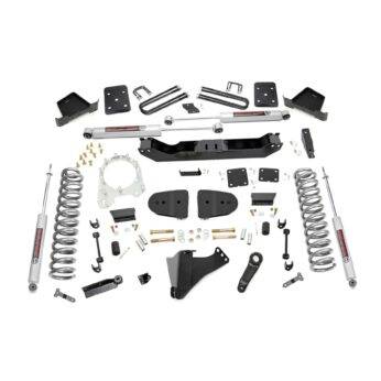 Rough Country 6 Inch Lift Kit - Ford F-250/F-350 Super Duty 4WD (2023)
