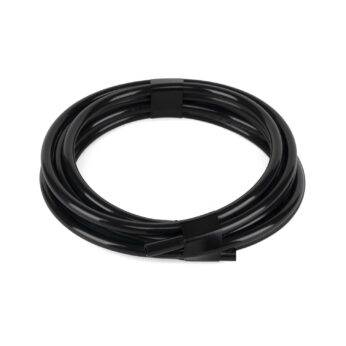 Airline - 1/4 in.  Black DOT Synflex - 50 feet