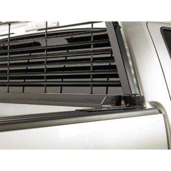 Backrack Hdw Kit; Standard; 20-24 Chev/GMC Silverado/Sierra HD Only