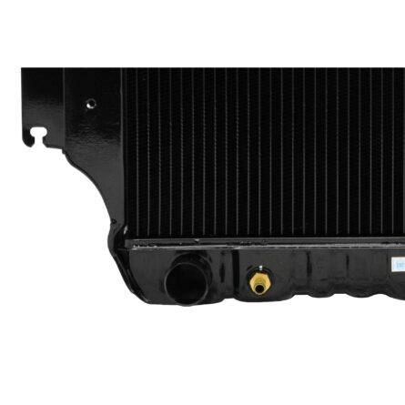 87-04 Jepp Wrangler (3 ROW Copper Core) Radiator