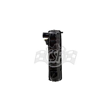 91-01 Cherokee (XJ) 2.5 & 4.0L LHD w/ filler neck (3-Row Copper Core) Radiator