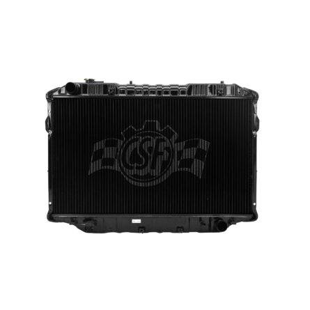 89-92 4.0L Toyota Landcruiser (AT) (3-Row Copper Core) Heavy-Duty Radiator