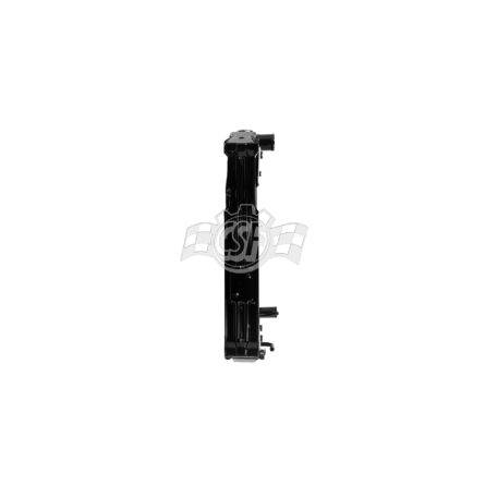 89-92 4.0L Toyota Landcruiser (AT) (3-Row Copper Core) Heavy-Duty Radiator