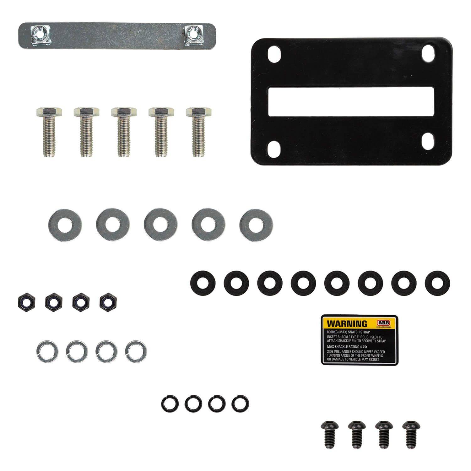 ARB - 2814010 - Recovery Point
