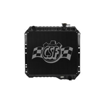 Toyota Landcruiser 70-74 3.9L / 75-80 4.2L (4-Row Copper Core) Radiator