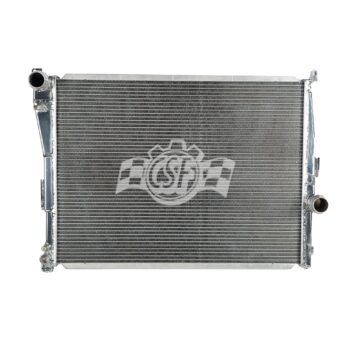 BMW E46 3-Series / 03-05 E85/E86 Z4 High-Performance All-Aluminum Radiator