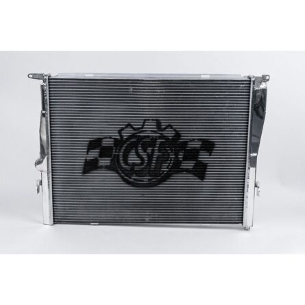 BMW E46 3-Series / 03-05 E85/E86 Z4 High-Performance All-Aluminum Radiator