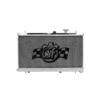 02-07 Impreza WRX/STI All-Aluminum Radiator - w/ built-in Oil Cooler
