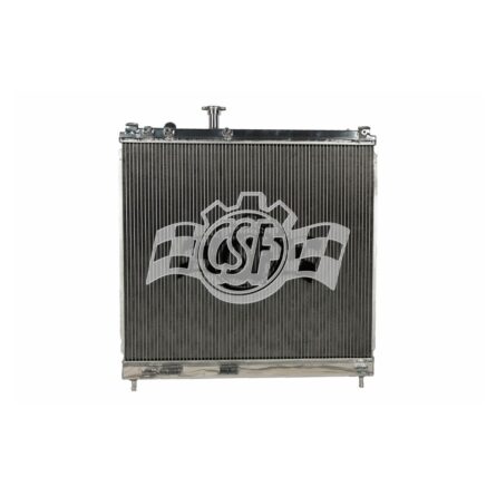 04-14 Nissan Titan / 05-14 Armada / 04-13 Infiniti QX56 All-Aluminum Radiator