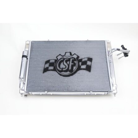 09-20 Nissan 370Z / 08-13 Infiniti G37 (MT) Triple-Pass All-Aluminum Radiator