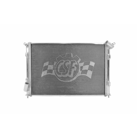 02-07 Mini Cooper S (R50/R52/R53) High-Performance All-Aluminum Radiator