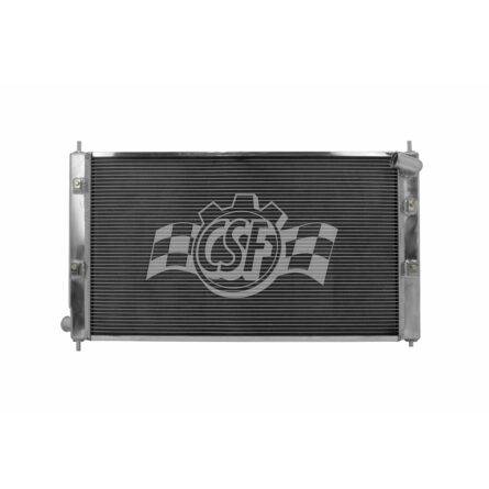 08-13 Mitsubishi Lancer Evo X & Ralliart (Manual & TC-SST) All-Aluminum Radiator