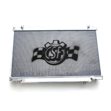 07-08 Nissan 350Z w/ HR Engine High-Performance All-Aluminum Radiator