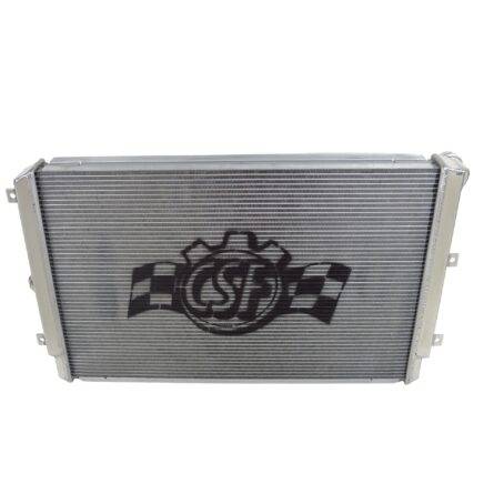 06-09 VW Golf / GTI / 99-06 Jetta / GLI High-Performance All-Aluminum Radiator