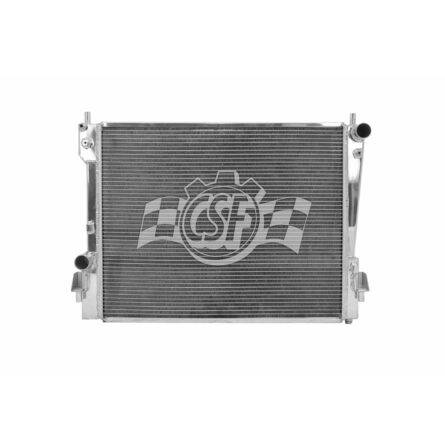 05-13 Ford Mustang V6 & V8 (AT & MT) High-Performance All-Aluminum Radiator