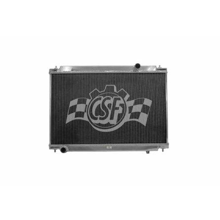 Nissan R35 GT-R High-Performance All-Aluminum Radiator