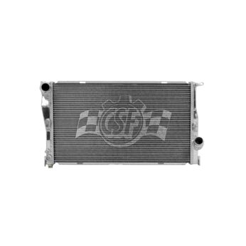 BMW E82 1M / 08-11 E8X 135i / 07-11 E9X 335i (MT) All-Aluminum Radiator