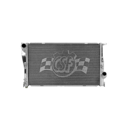 BMW E82 1M / 08-11 E8X 135i / 07-11 E9X 335i (MT) All-Aluminum Radiator