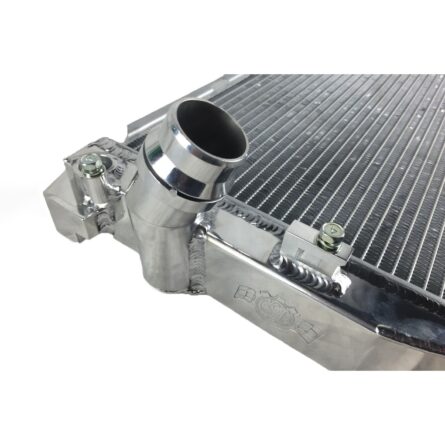 BMW E82 1M / 08-11 E8X 135i / 07-11 E9X 335i / E89 Z4 (AT) All-Aluminum Radiator