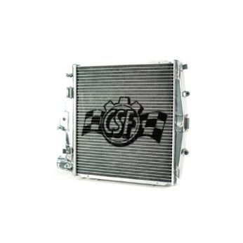 Porsche 997 911 / GT3 / 987 Boxster / Cayman (Left) All-Aluminum Radiator