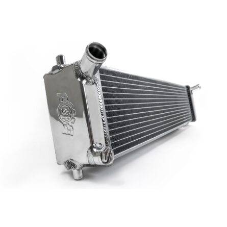 Porsche 996 Carrera / GT3 / GT3 RS / 986 Boxster (Center) All-Aluminum Radiator