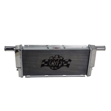 Porsche 981 Cayman/Boxster (Center) Auxiliary All-Aluminum Radiator