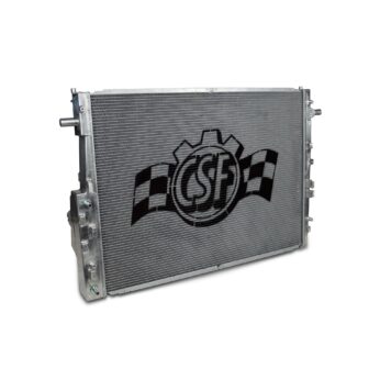 08-10 Ford Super Duty 6.4L Turbo Diesel All-Aluminum Radiator