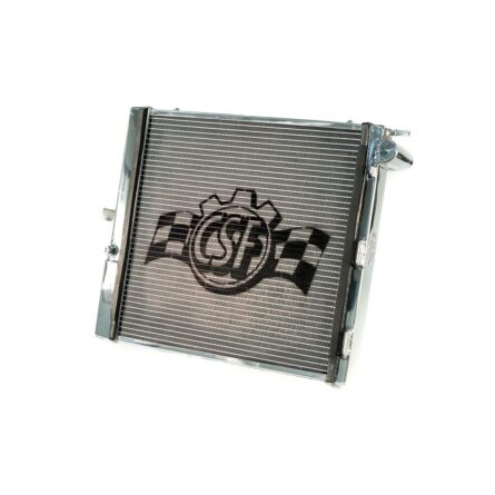 Porsche 991 Turbo / GT3/RS/CUP / 981 Spyder / GT4 (Left) All-Aluminum Radiator