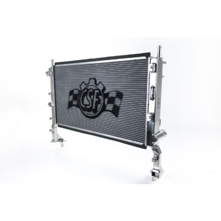 2015+ Ford Mustang 2.3L Ecoboost High-PerformanceAll-Aluminum Radiator