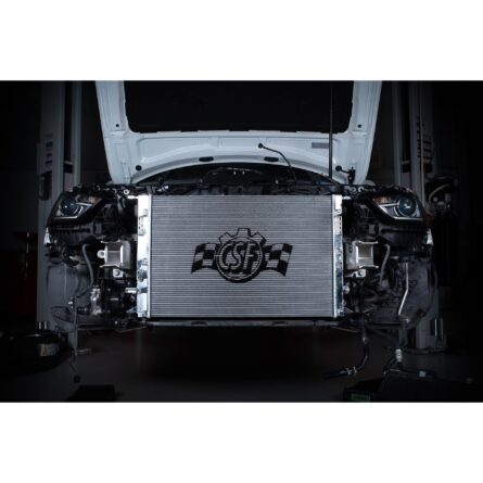 Audi B8 S4/S5 & 3.0L/3.2L Audi Models High-Performance All-Aluminum Radiator