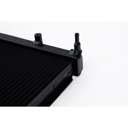 08-14 Subaru WRX / STI / 15-21 WRX 1-Row 31mm High-Performance Radiator - Black