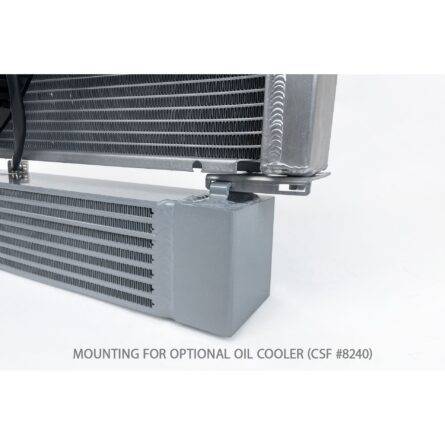 BMW S54 Swap E36 High-Performance All-Aluminum Radiator