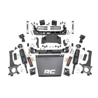 Rough Country 6 Inch Lift Kit - Vertex/V2 - Toyota Tacoma 2WD/4WD (2005-2015)