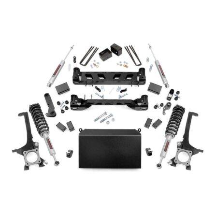 Rough Country 6 Inch Lift Kit - N3 Struts - Toyota Tundra 4WD (2016-2021)