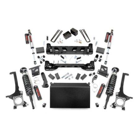 Rough Country 6 Inch Lift Kit - Vertex - Toyota Tundra 4WD (2016-2021)