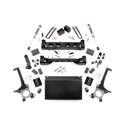 Rough Country 4.5 Inch Lift Kit - RR V2 - Toyota Tundra 2WD/4WD (2007-2015)