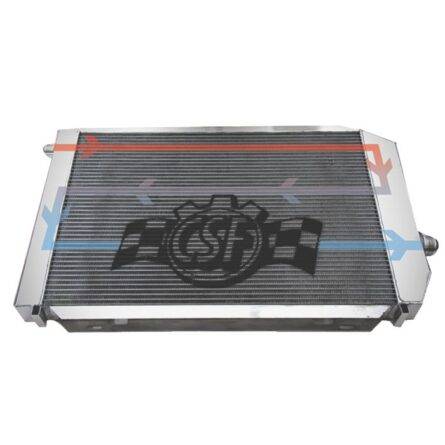 R-1 Triple-Pass -Ultimate Motorsports- Competition Radiator