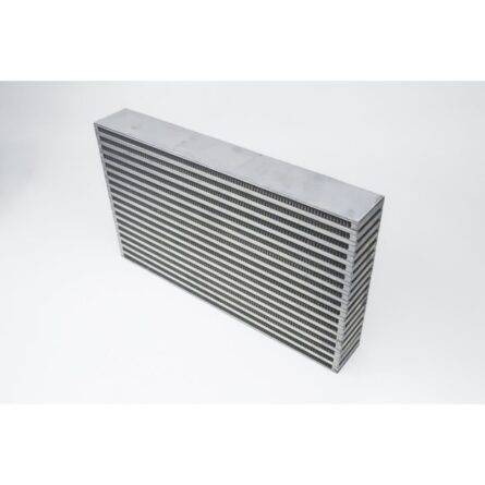 High-Performance Bar & Plate Intercooler Core 20x12x3